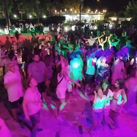 Villaggio Costa D'Argento San Vito Chietino Dış mekan fotoğraf
