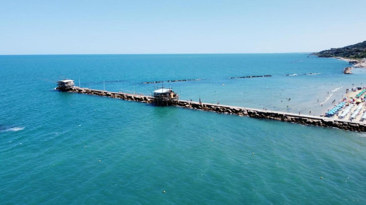 Villaggio Costa D'Argento San Vito Chietino Dış mekan fotoğraf