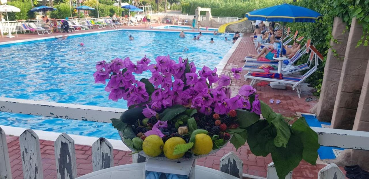Villaggio Costa D'Argento San Vito Chietino Dış mekan fotoğraf