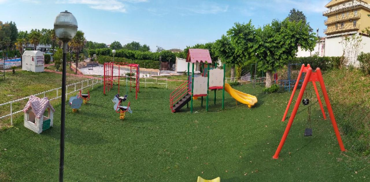Villaggio Costa D'Argento San Vito Chietino Dış mekan fotoğraf