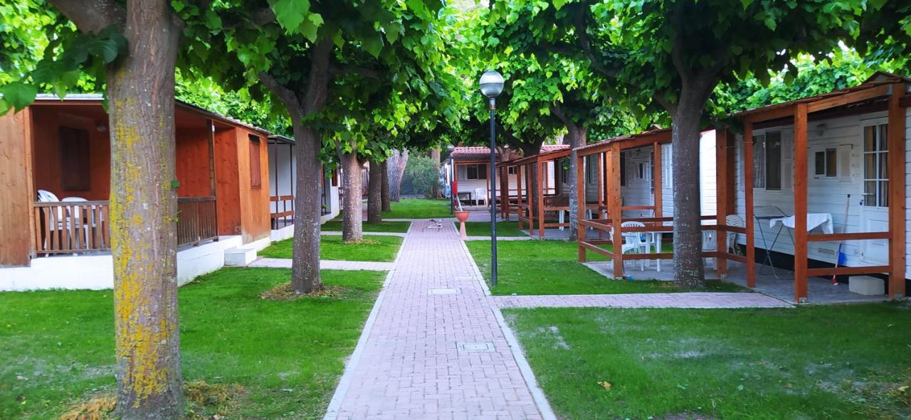 Villaggio Costa D'Argento San Vito Chietino Dış mekan fotoğraf