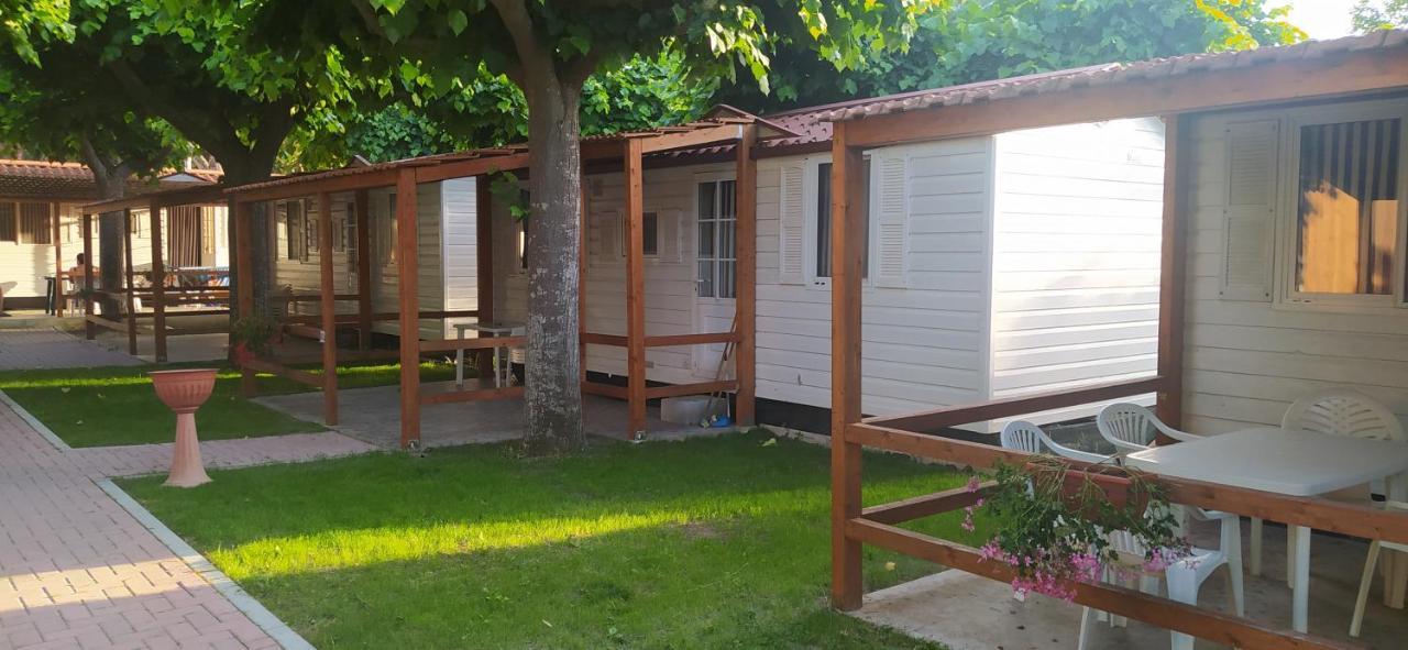 Villaggio Costa D'Argento San Vito Chietino Dış mekan fotoğraf
