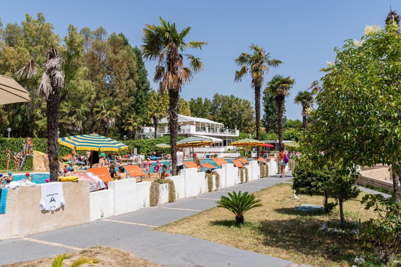 Villaggio Costa D'Argento San Vito Chietino Dış mekan fotoğraf
