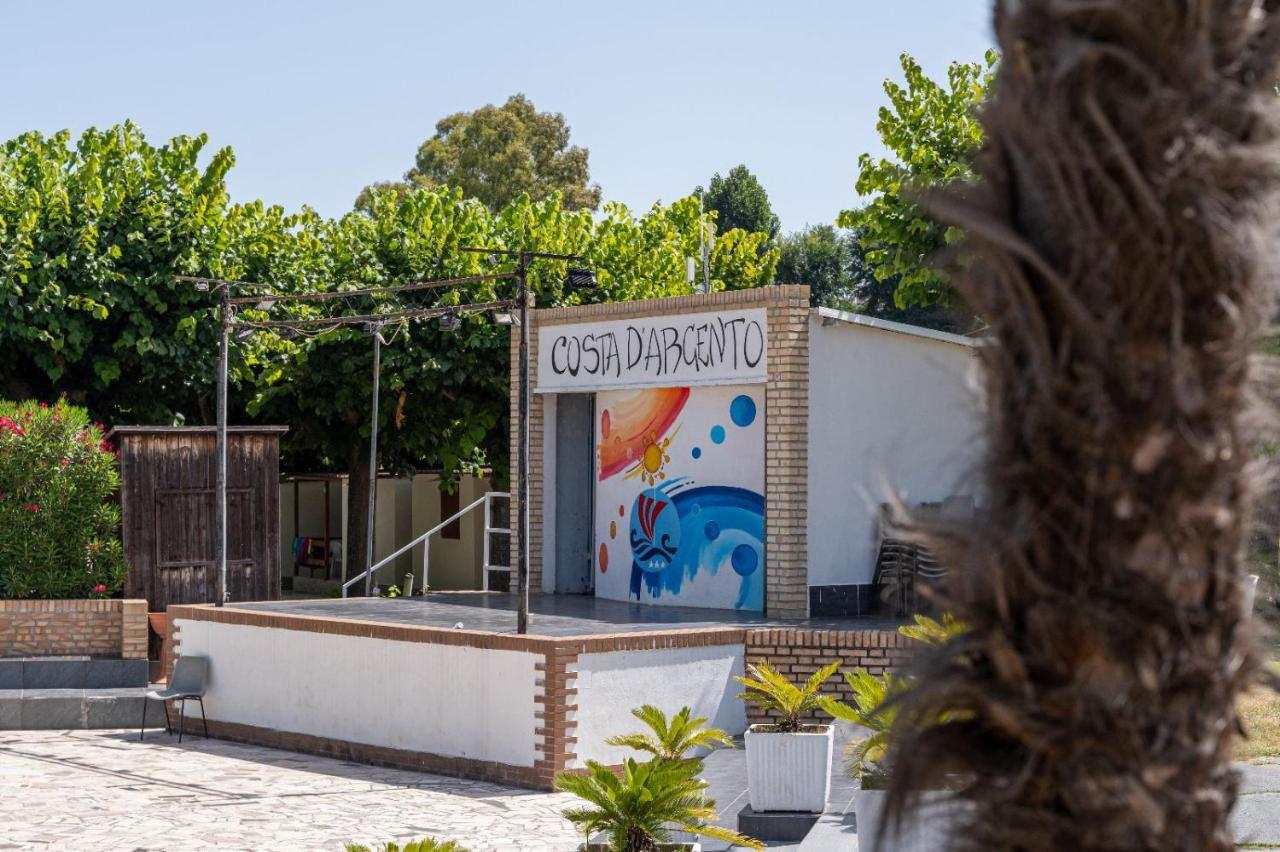 Villaggio Costa D'Argento San Vito Chietino Dış mekan fotoğraf