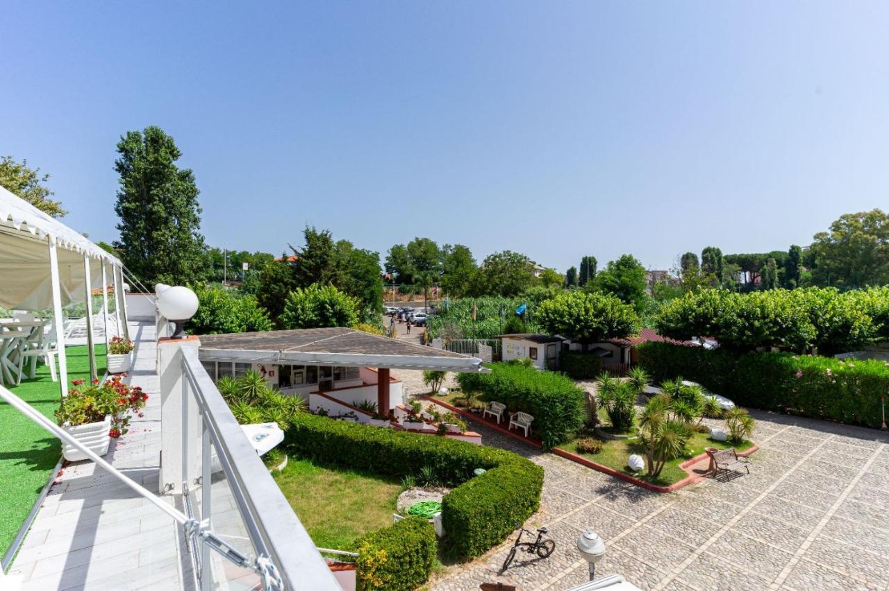 Villaggio Costa D'Argento San Vito Chietino Dış mekan fotoğraf