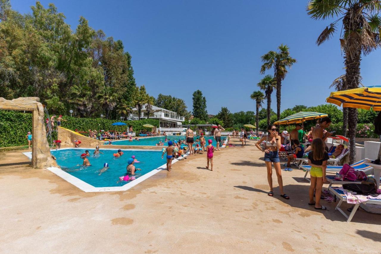 Villaggio Costa D'Argento San Vito Chietino Dış mekan fotoğraf