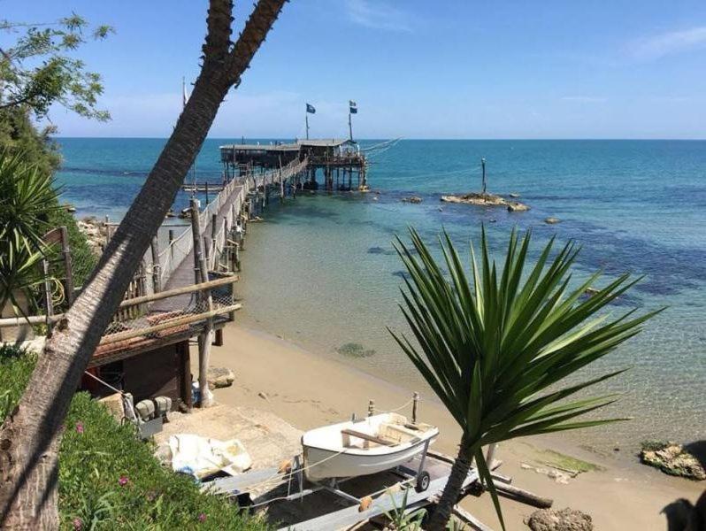 Villaggio Costa D'Argento San Vito Chietino Dış mekan fotoğraf