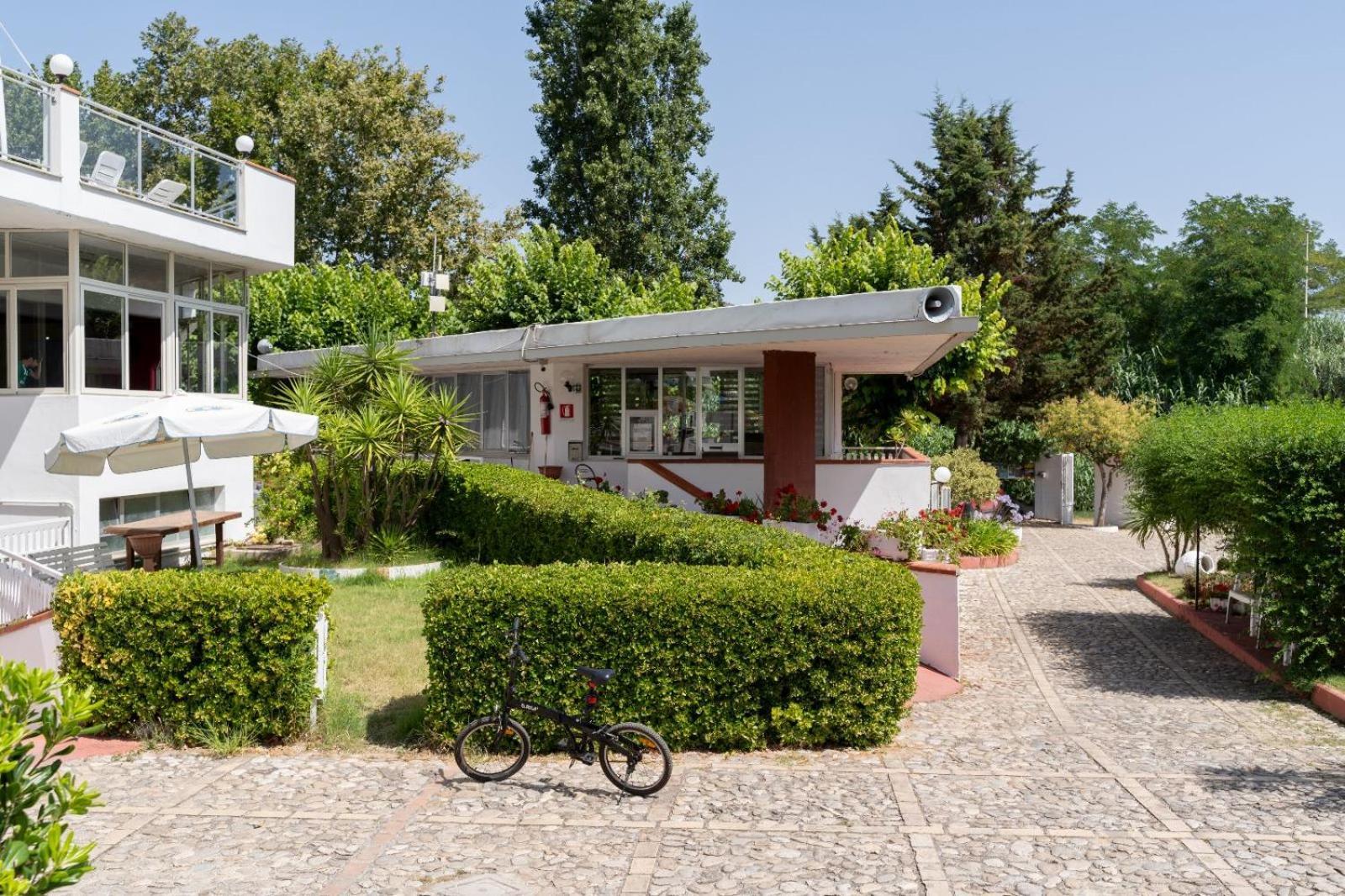 Villaggio Costa D'Argento San Vito Chietino Dış mekan fotoğraf