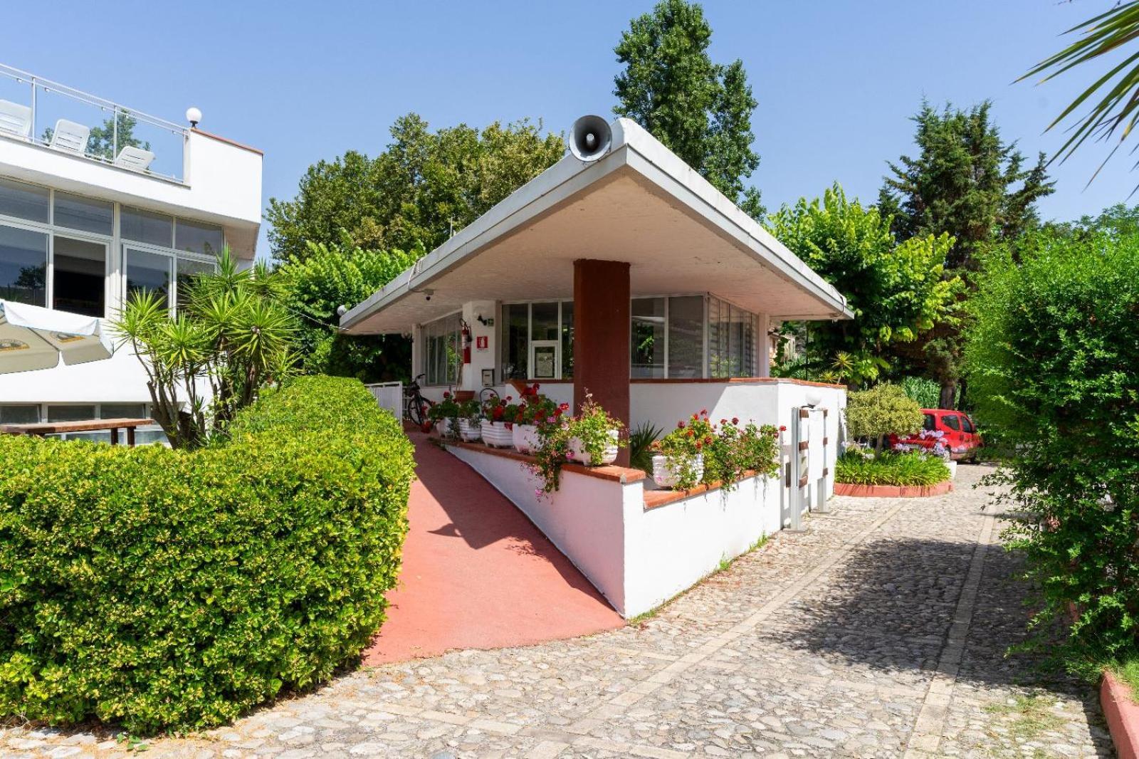 Villaggio Costa D'Argento San Vito Chietino Dış mekan fotoğraf