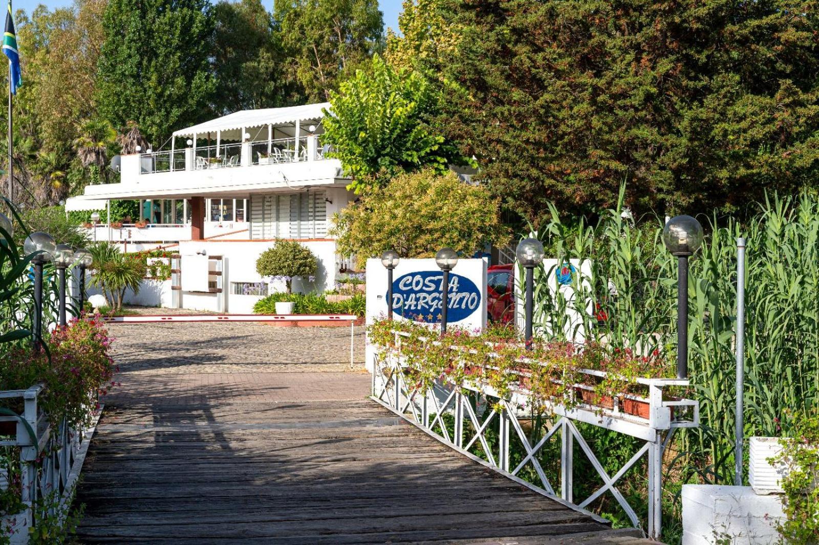 Villaggio Costa D'Argento San Vito Chietino Dış mekan fotoğraf