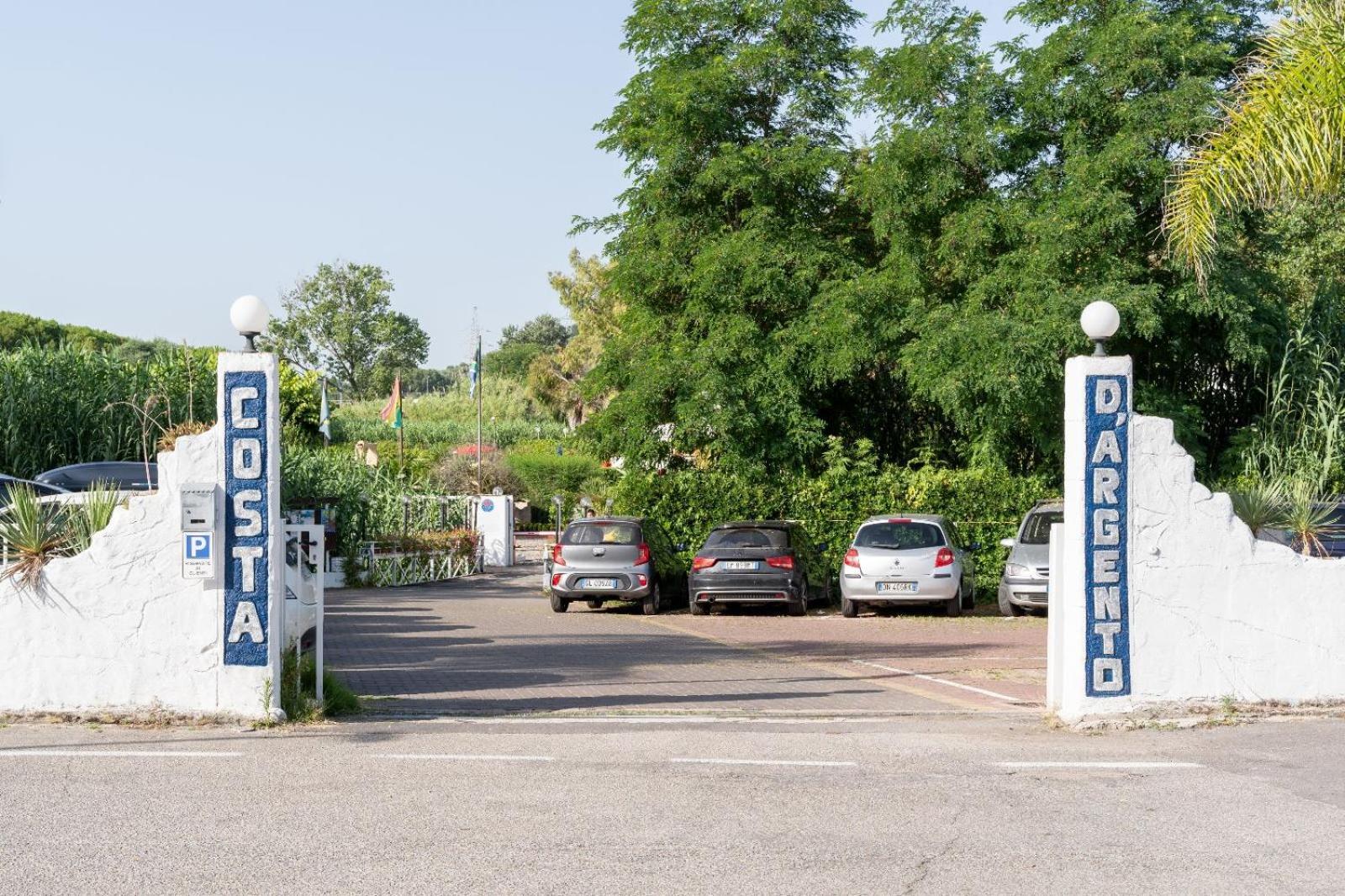Villaggio Costa D'Argento San Vito Chietino Dış mekan fotoğraf