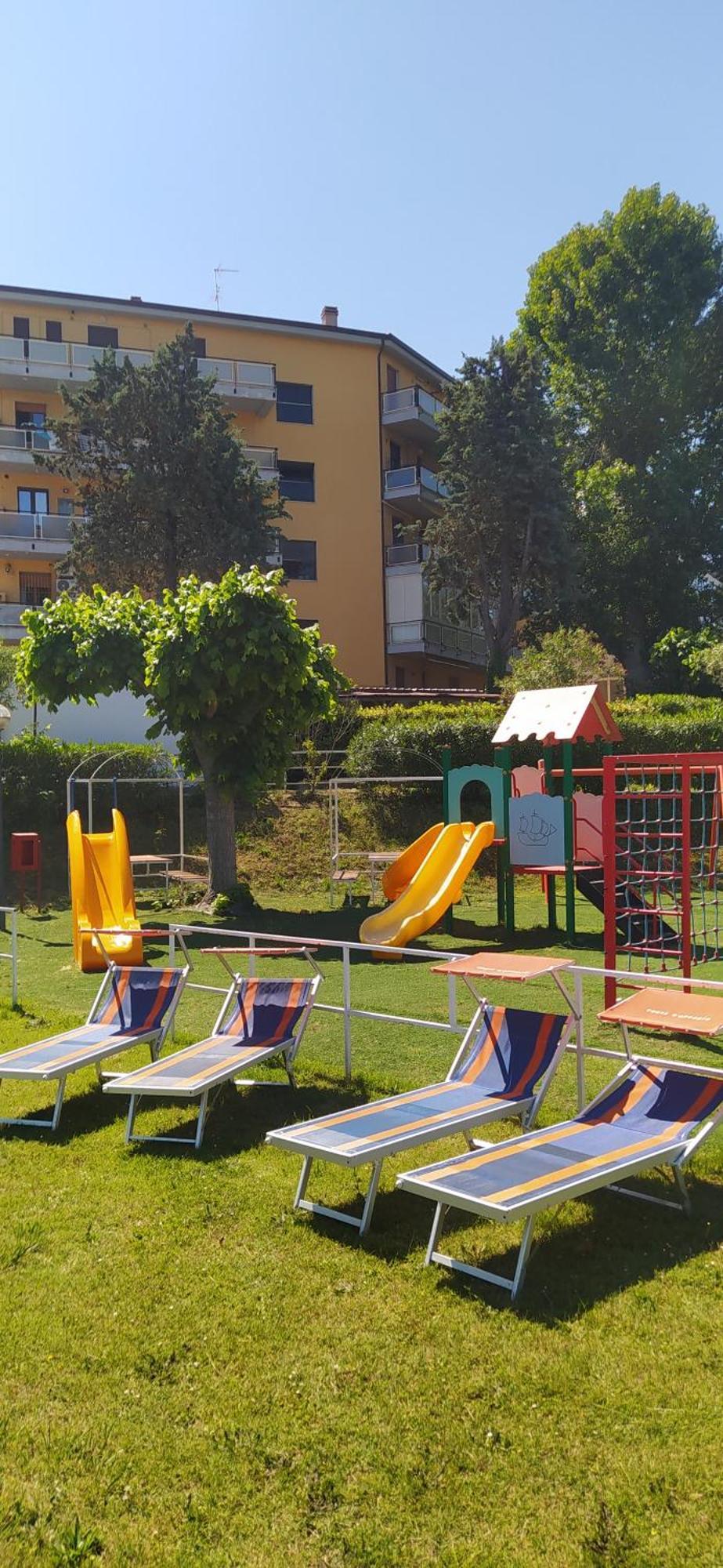 Villaggio Costa D'Argento San Vito Chietino Dış mekan fotoğraf