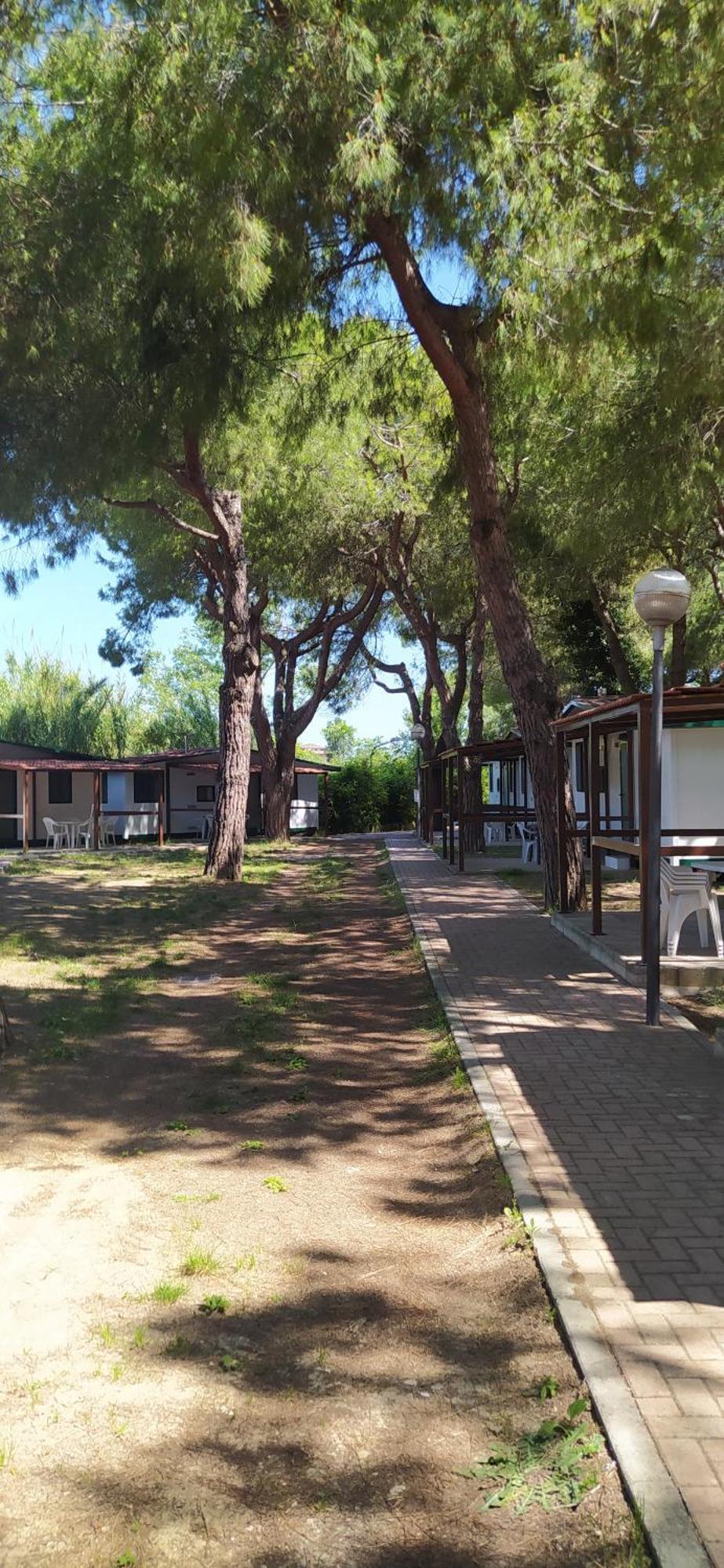 Villaggio Costa D'Argento San Vito Chietino Dış mekan fotoğraf