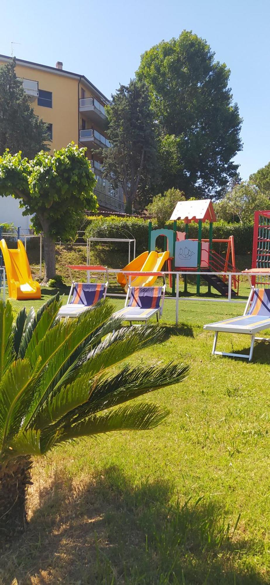 Villaggio Costa D'Argento San Vito Chietino Dış mekan fotoğraf