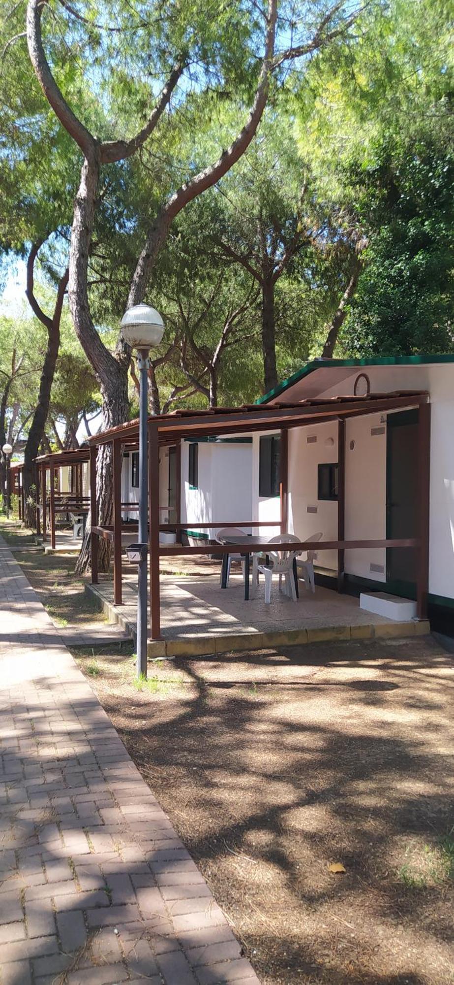 Villaggio Costa D'Argento San Vito Chietino Dış mekan fotoğraf