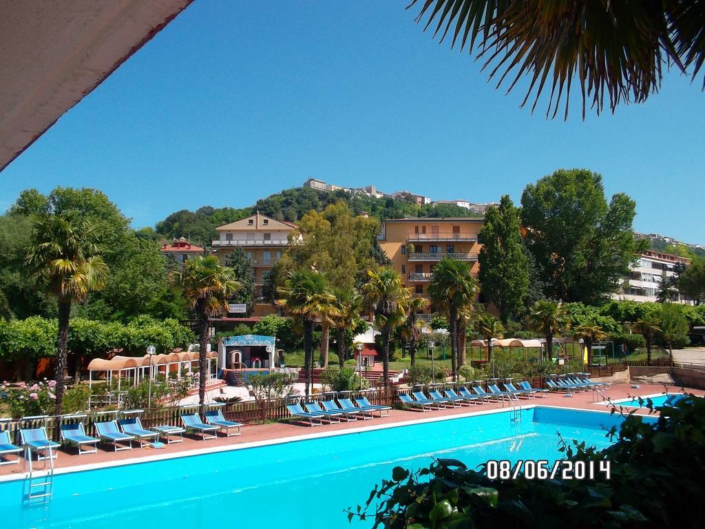Villaggio Costa D'Argento San Vito Chietino Dış mekan fotoğraf