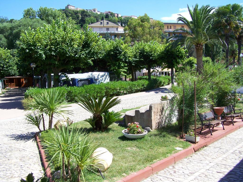 Villaggio Costa D'Argento San Vito Chietino Dış mekan fotoğraf