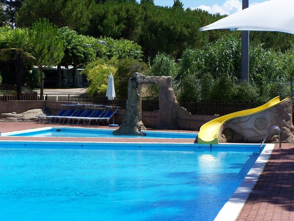 Villaggio Costa D'Argento San Vito Chietino Dış mekan fotoğraf