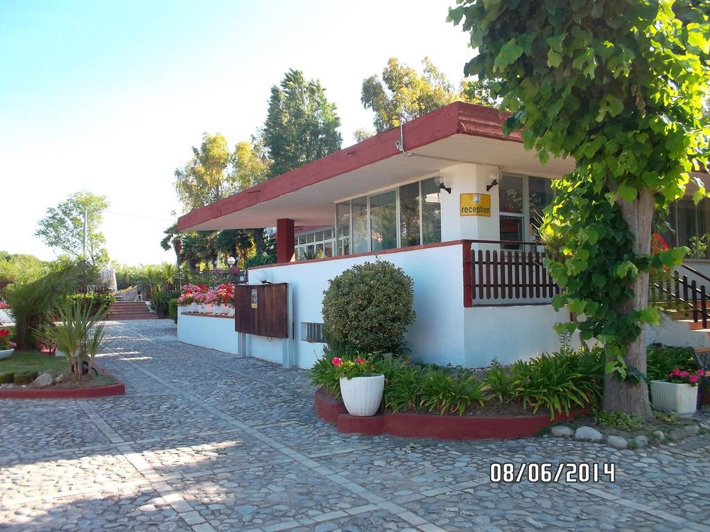 Villaggio Costa D'Argento San Vito Chietino Dış mekan fotoğraf