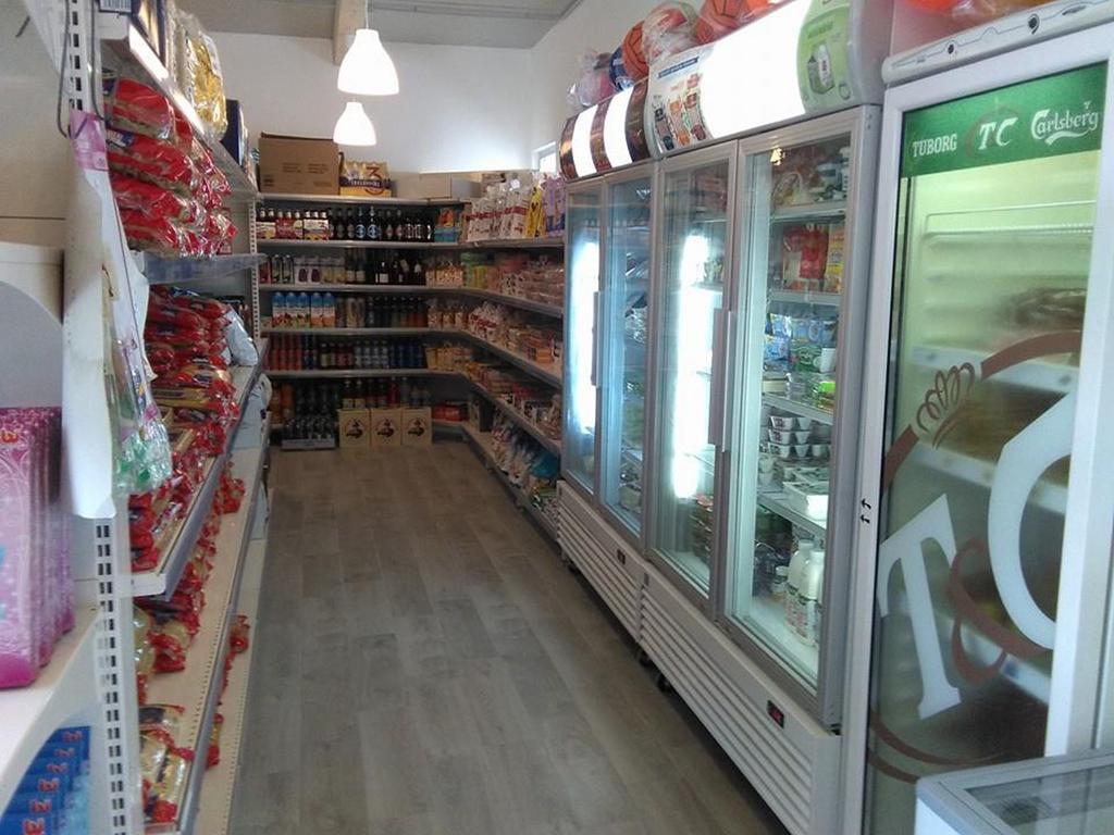 Villaggio Costa D'Argento San Vito Chietino Dış mekan fotoğraf