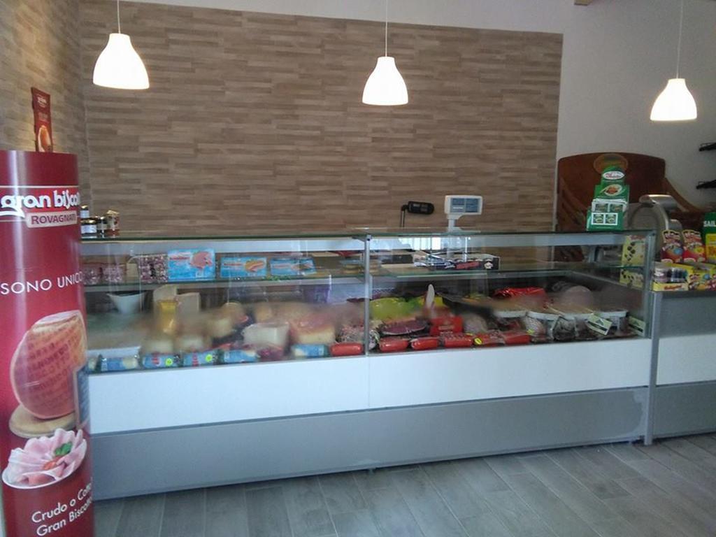 Villaggio Costa D'Argento San Vito Chietino Dış mekan fotoğraf