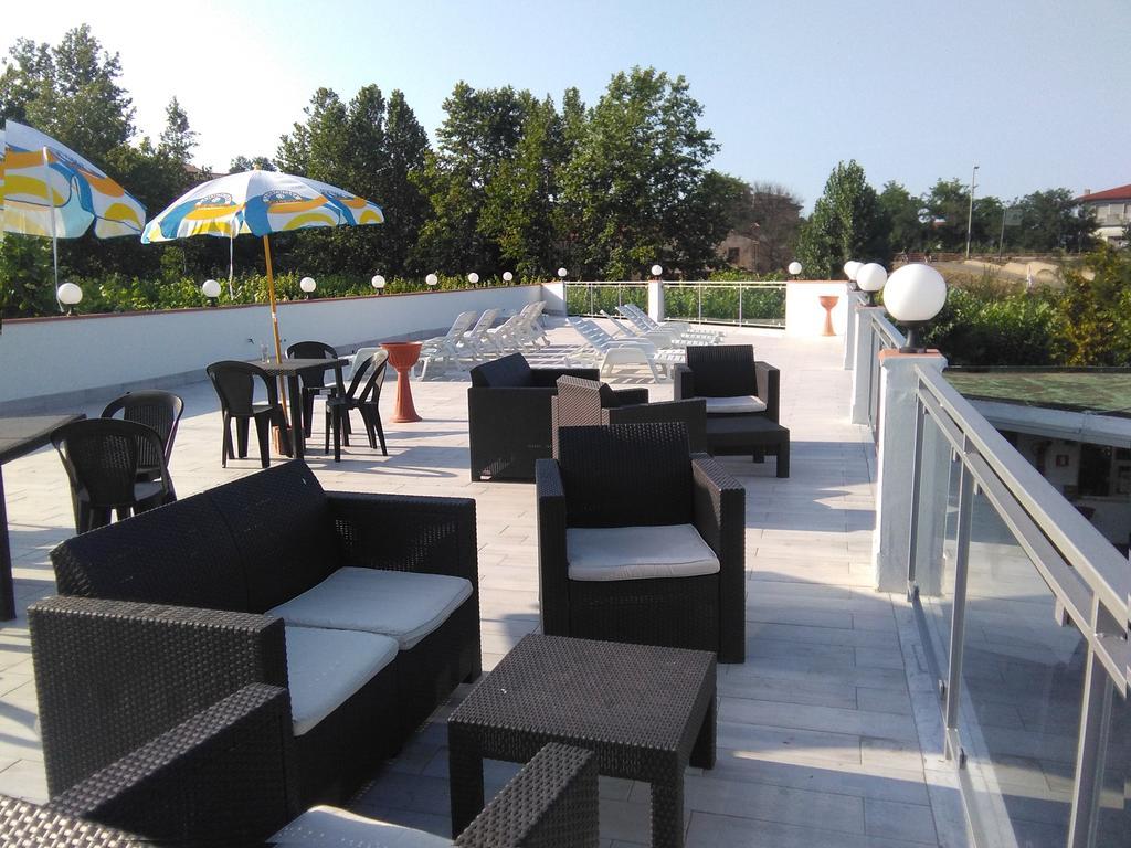 Villaggio Costa D'Argento San Vito Chietino Dış mekan fotoğraf