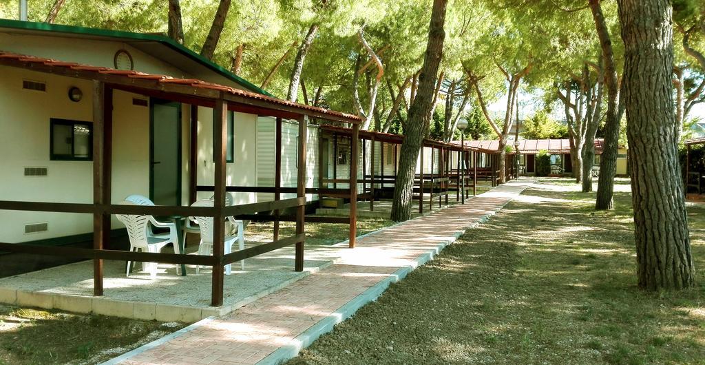 Villaggio Costa D'Argento San Vito Chietino Dış mekan fotoğraf