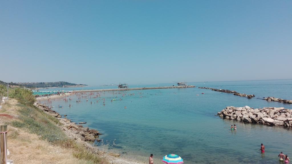 Villaggio Costa D'Argento San Vito Chietino Dış mekan fotoğraf
