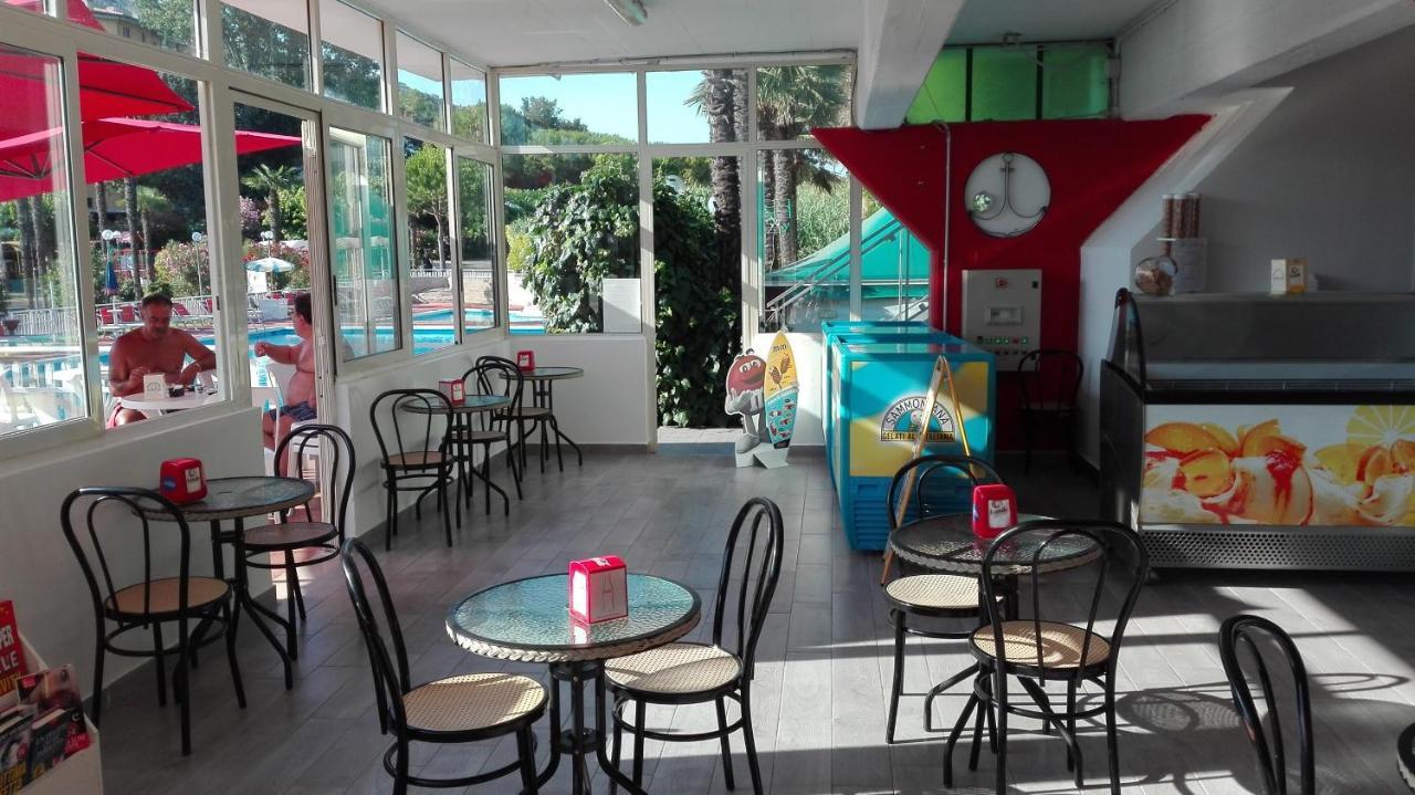 Villaggio Costa D'Argento San Vito Chietino Dış mekan fotoğraf